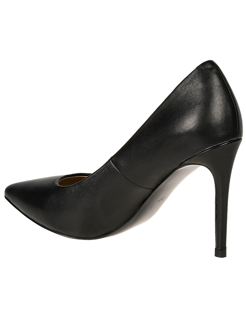 женские черные Туфли Loriblu 001-1490_black - фото-2