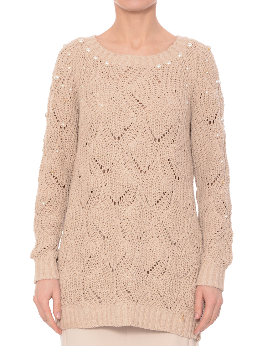 

Свитер, Бежевый