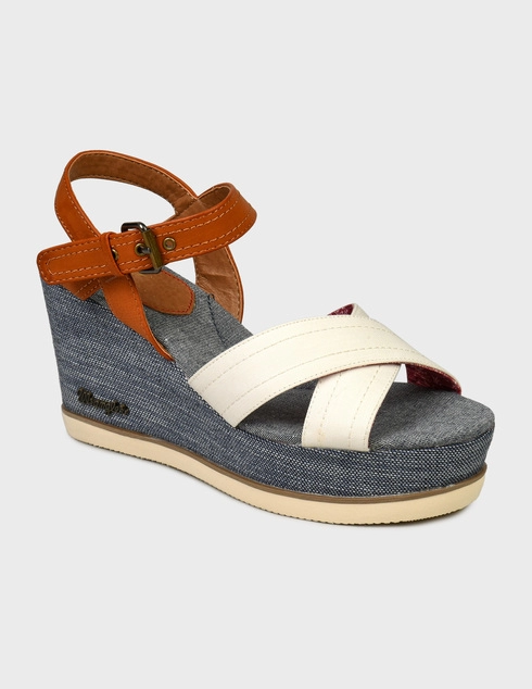 многоцветные Босоножки Wrangler WL171680_multi