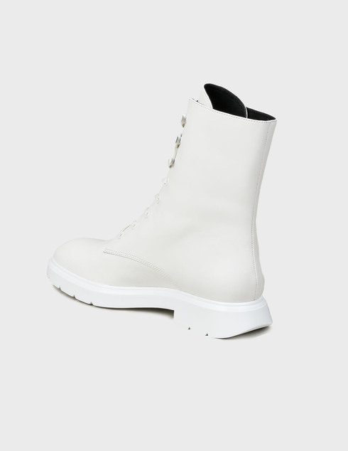 женские белые Ботинки Stuart Weitzman SW-FW19-1L08812-MCKENZEE-white - фото-2