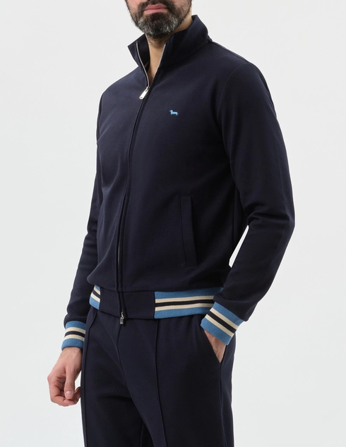 Harmont&Blaine FRQ241021756_801_blue фото-3