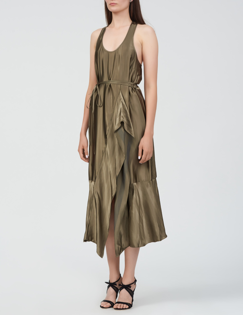 Nina Ricci NR-17ECR0098VI0397-U5053_khaki фото-2