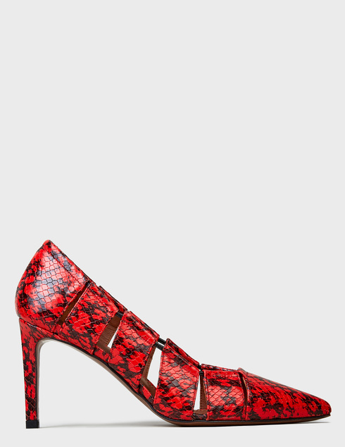 женские красные Туфли L'Autre Chose LC-SS20-OSL178-85CP29924051-red - фото-6