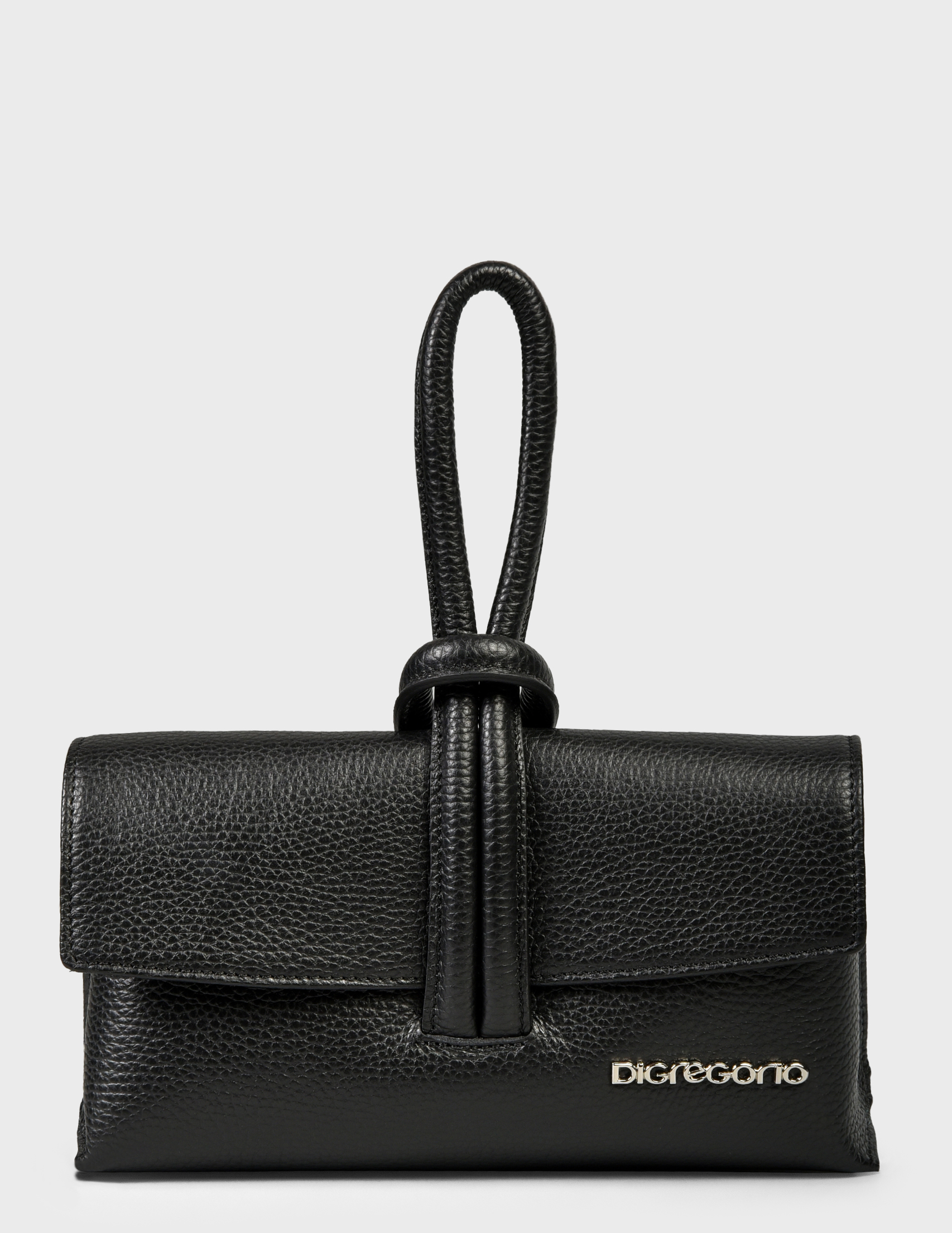 

Клатч, Черный