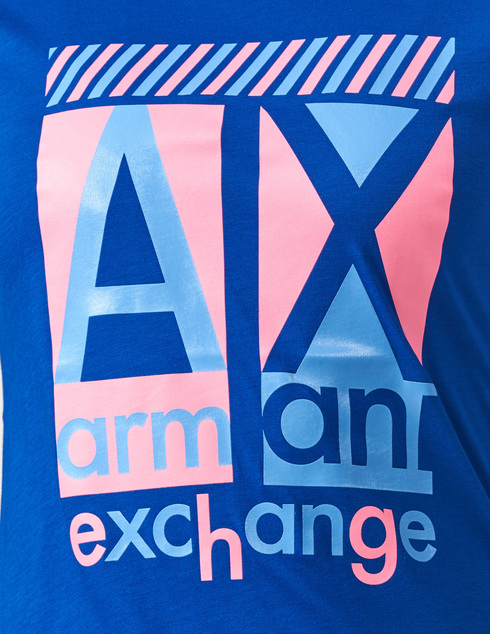 Armani Exchange 3HYTEDYJ16Z-1517-blue фото-5