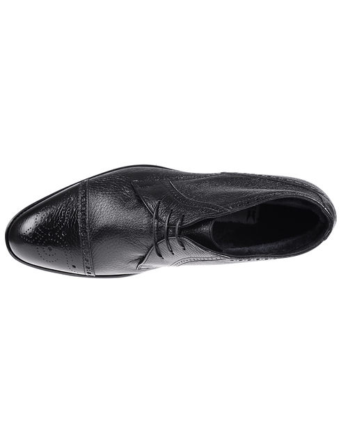 мужские черные Ботинки Moreschi 050_black - фото-2