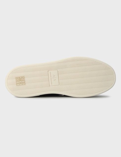 синие Слипоны Armani Exchange XW001195AF12763-UB100_blue размер - 37; 38; 38.5; 39; 40; 40.5; 41