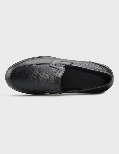 черные мужские Туфли Baldinini U6B109P1BOTT-0000_black 15748 грн