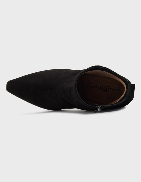 черные женские Ботильоны Ilasio Renzoni 8263_black 20700 грн