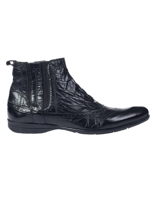 мужские черные Ботинки Redwood 7625_black - фото-2