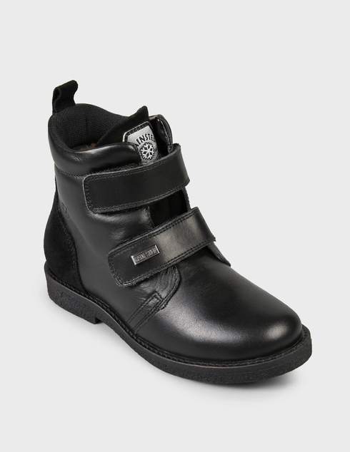 Naturino Limingen-nappa-nero-black фото-1