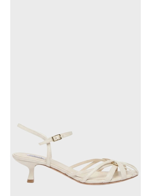 женские молочные Босоножки Marella MARELLA_104 - фото-6