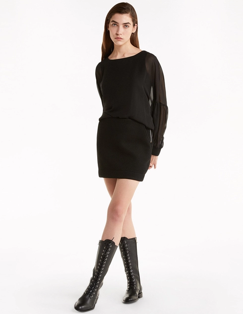 Patrizia Pepe 2G0747-A5Z2-K103-black фото-1