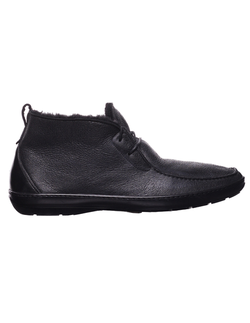 черные Ботинки Aldo Brue DL88