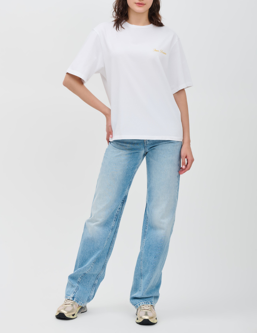 Icon denim 805-WHITE-SAMMY_white фото-2