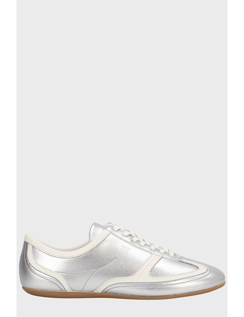 

Кроссовки, Серебряный