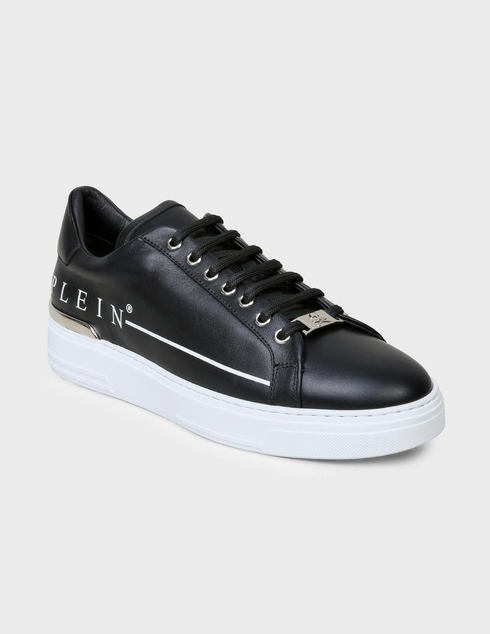 черные Кеды Philipp Plein 2731-black