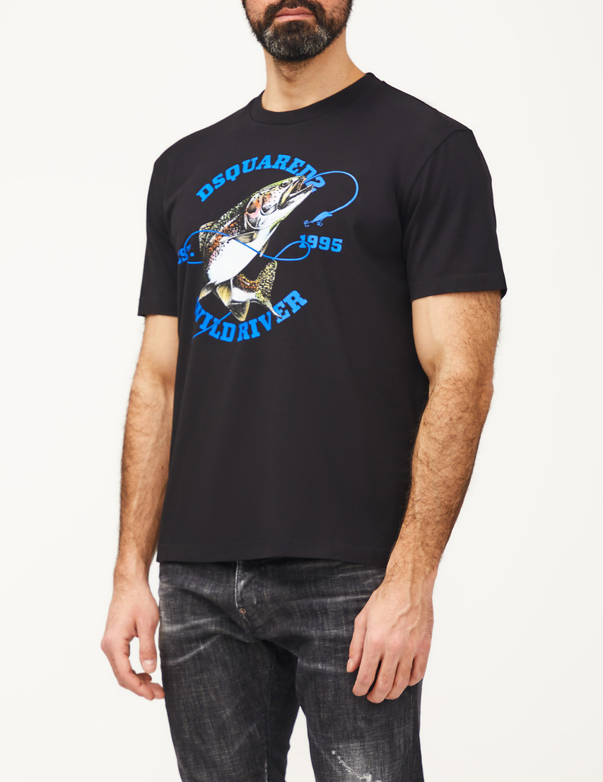 Dsquared2 1318_black фото-3