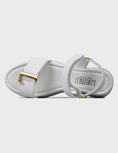 белые женские Босоножки Loriblu 3EKAVC93-9345 10828 грн