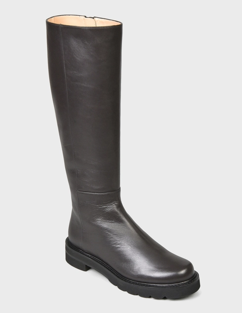 коричневые Сапоги Stuart Weitzman SW-AW21-MILA-LIFT-S5602-Q7G-brown