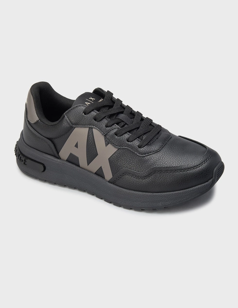 черные Кроссовки Armani Exchange XM001683-AF17360-FC074_black