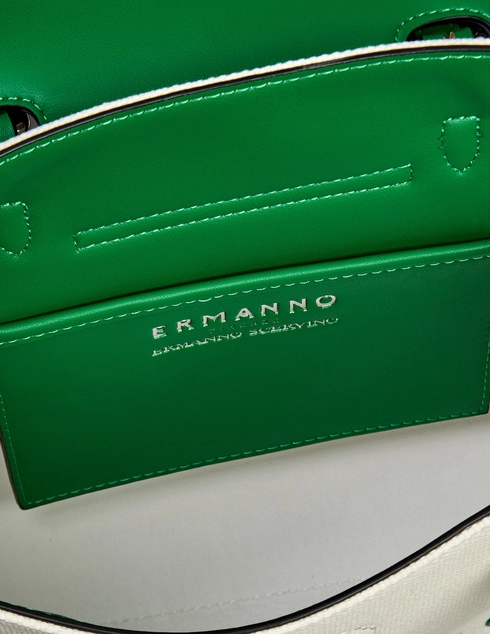 Ermanno Scervino 1704-Green_beige фото-3
