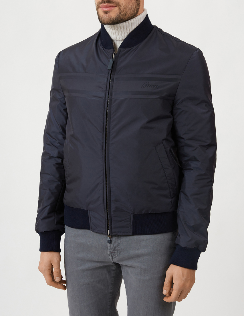 Brioni Br-AW19-20-SBLH0L-O8AE2-4140-blue фото-2