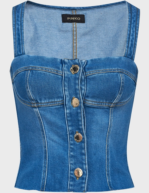 Pinko 1J10L8-Y6VN-G14-blue фото-1