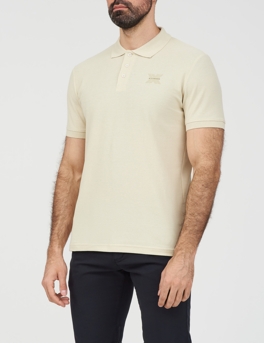 John Richmond UMP24010POOF-MILK ALMOND_beige фото-2