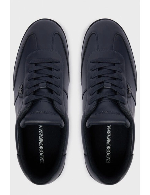 синие мужские Кроссовки Emporio Armani EMPORIO_ARMANI_11583 14555 грн