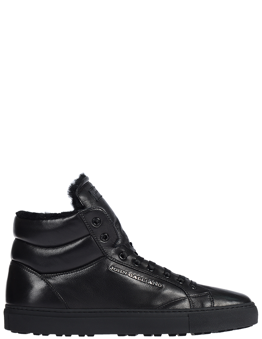 

Кеды, Черный