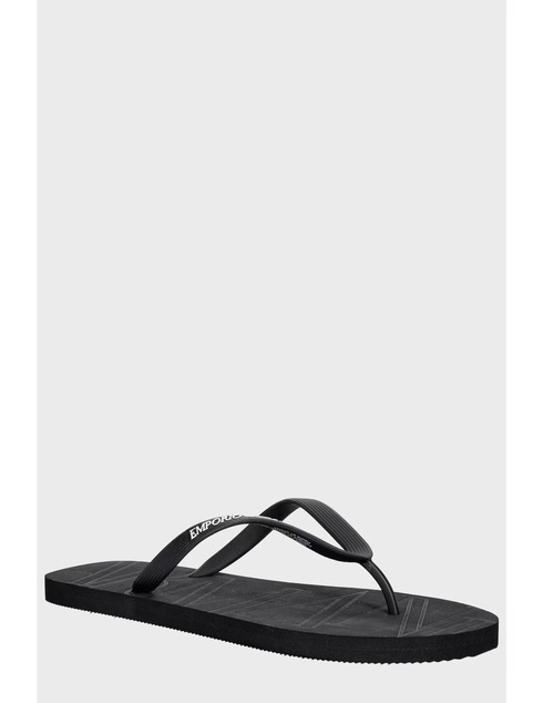 черные Пантолеты Emporio Armani EMPORIO_ARMANI_11565