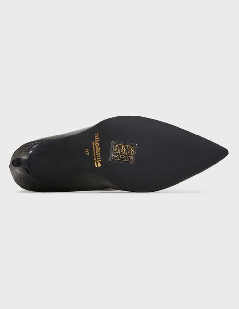 черные Туфли Nila & Nila 4543-black размер - 38