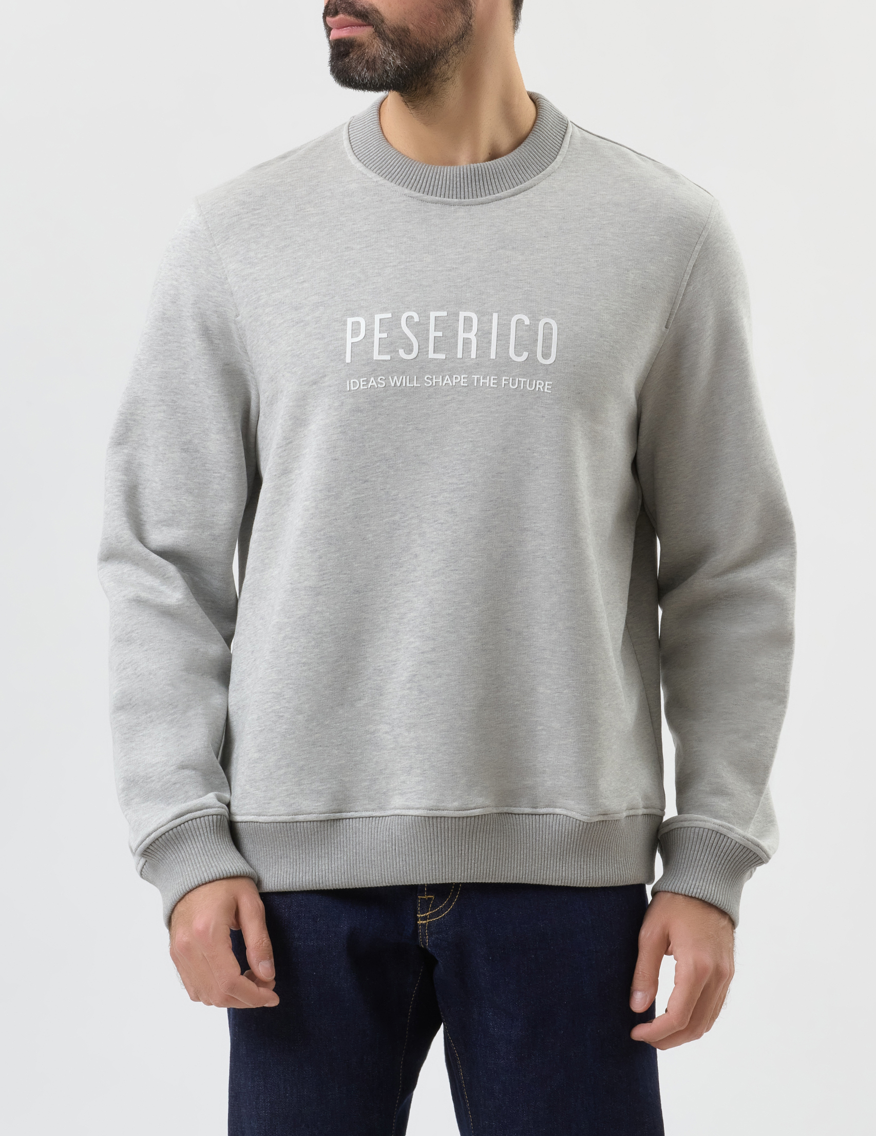 

Джемпер, Серый