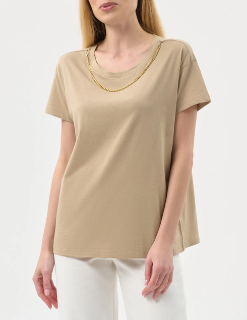 Armani Exchange XW002329-AF10356-U6223_beige фото-3