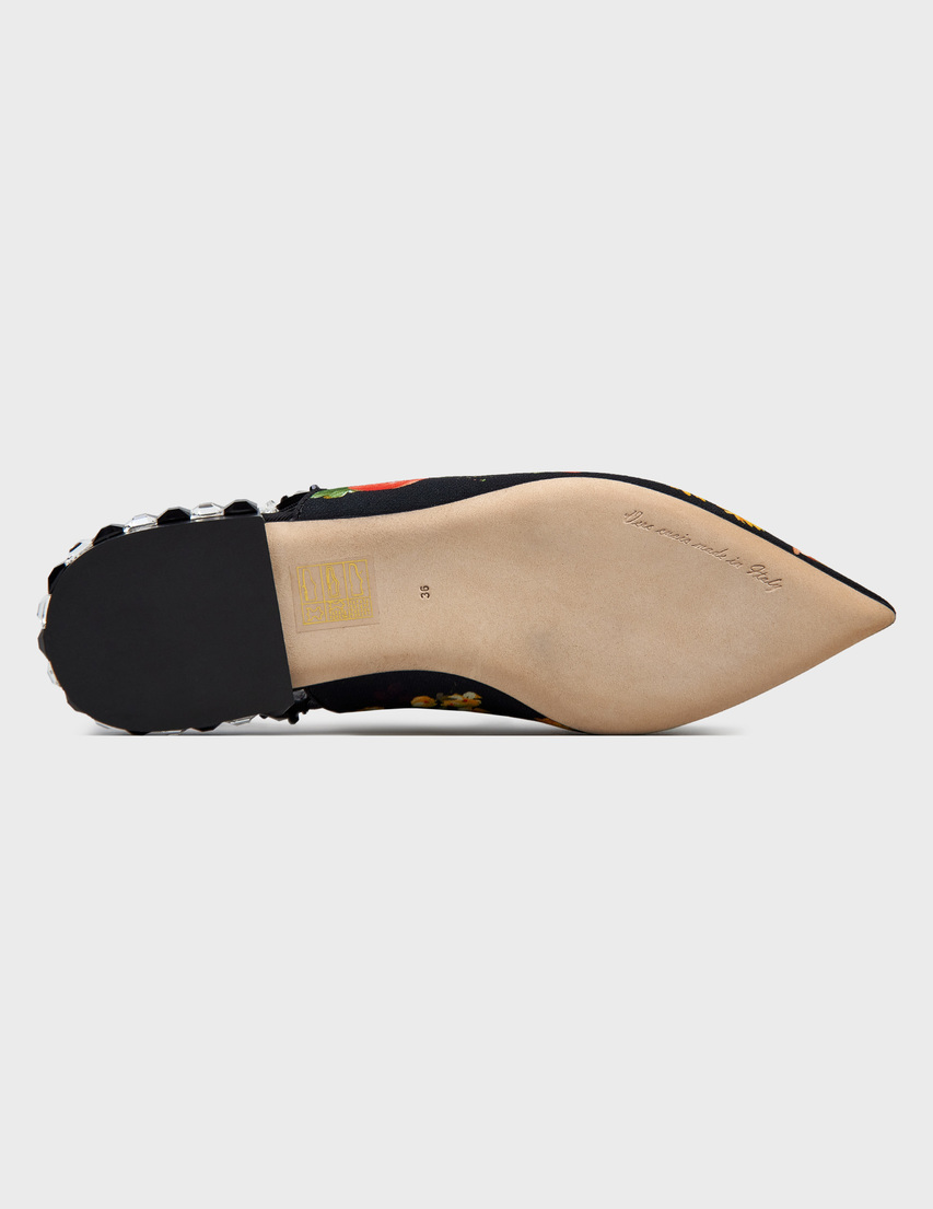  Босоножки Dolce & Gabbana CG0312-Nero_black размер - 36