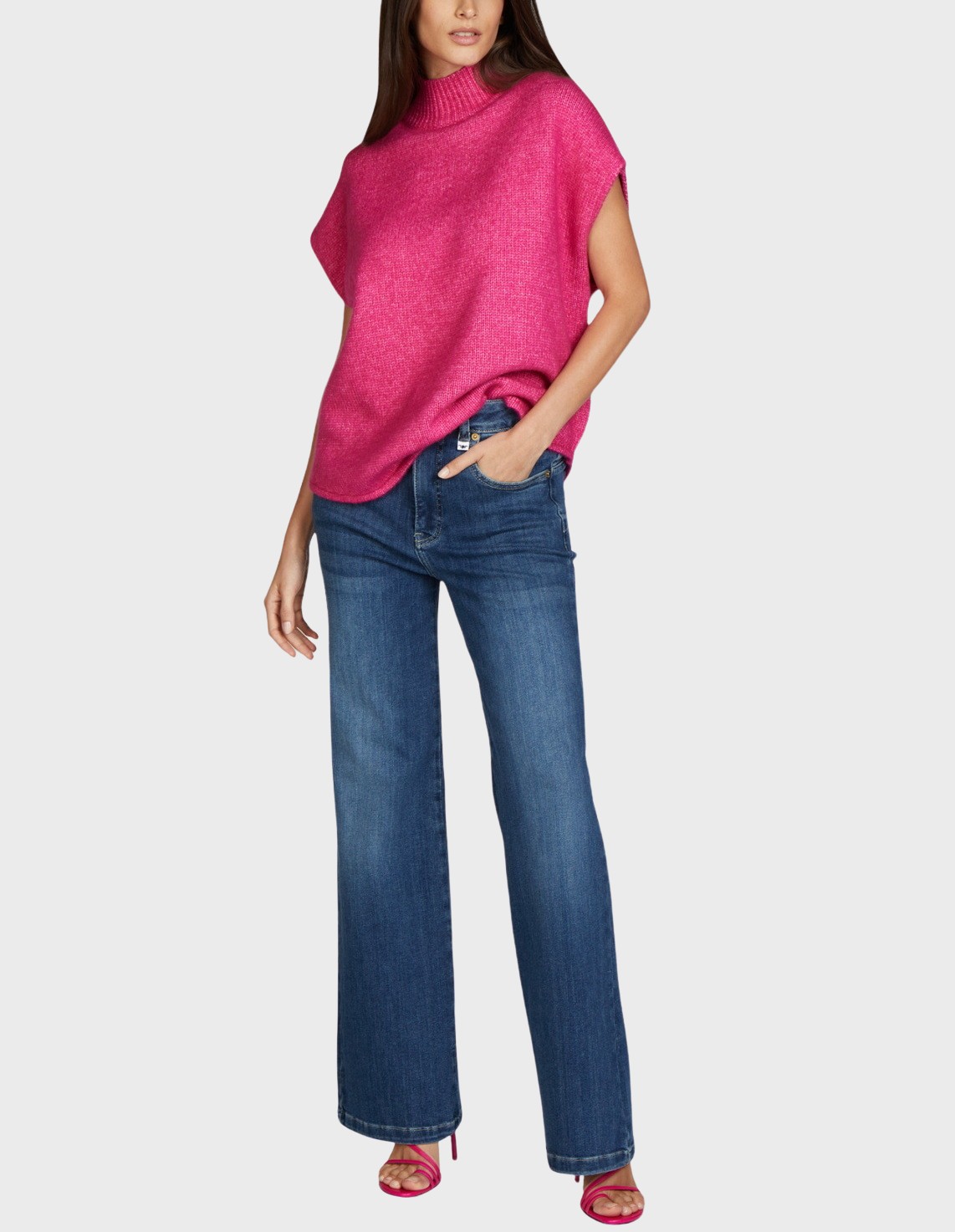 

Джинсы, Синий