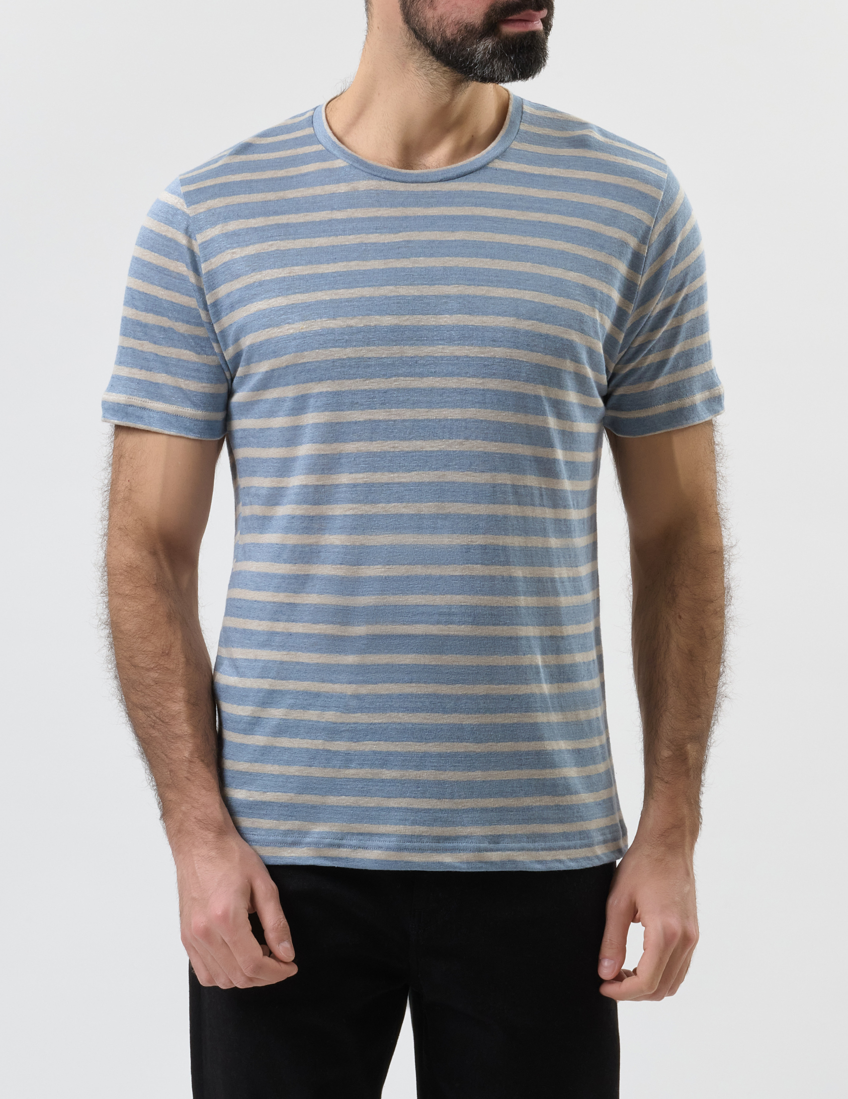 

Футболка, Голубой