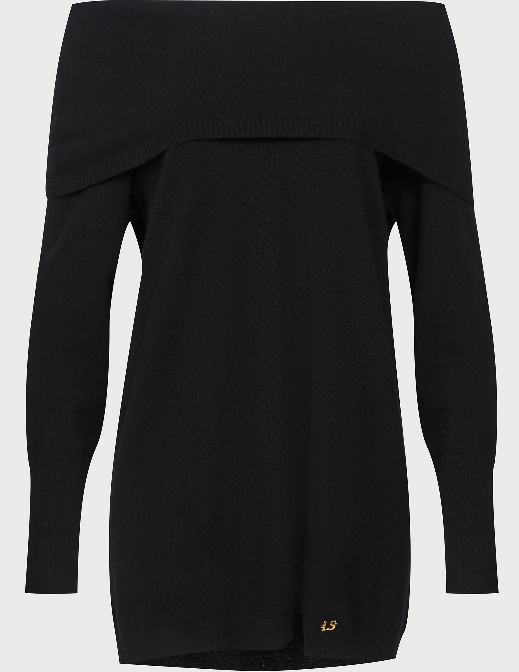 

Джемпер, Черный