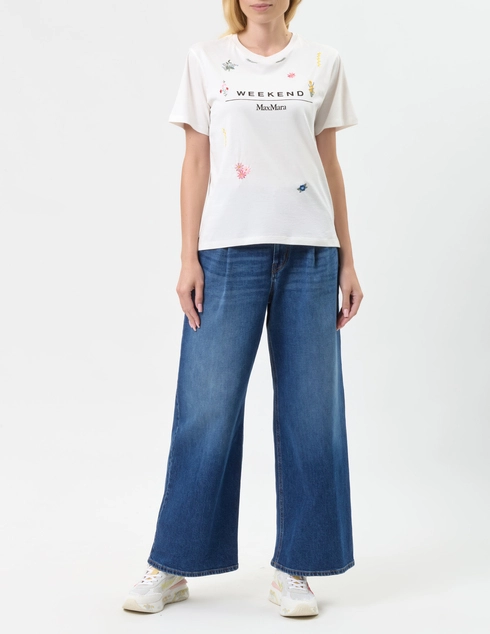 Weekend Max Mara OLGA9_white фото-2