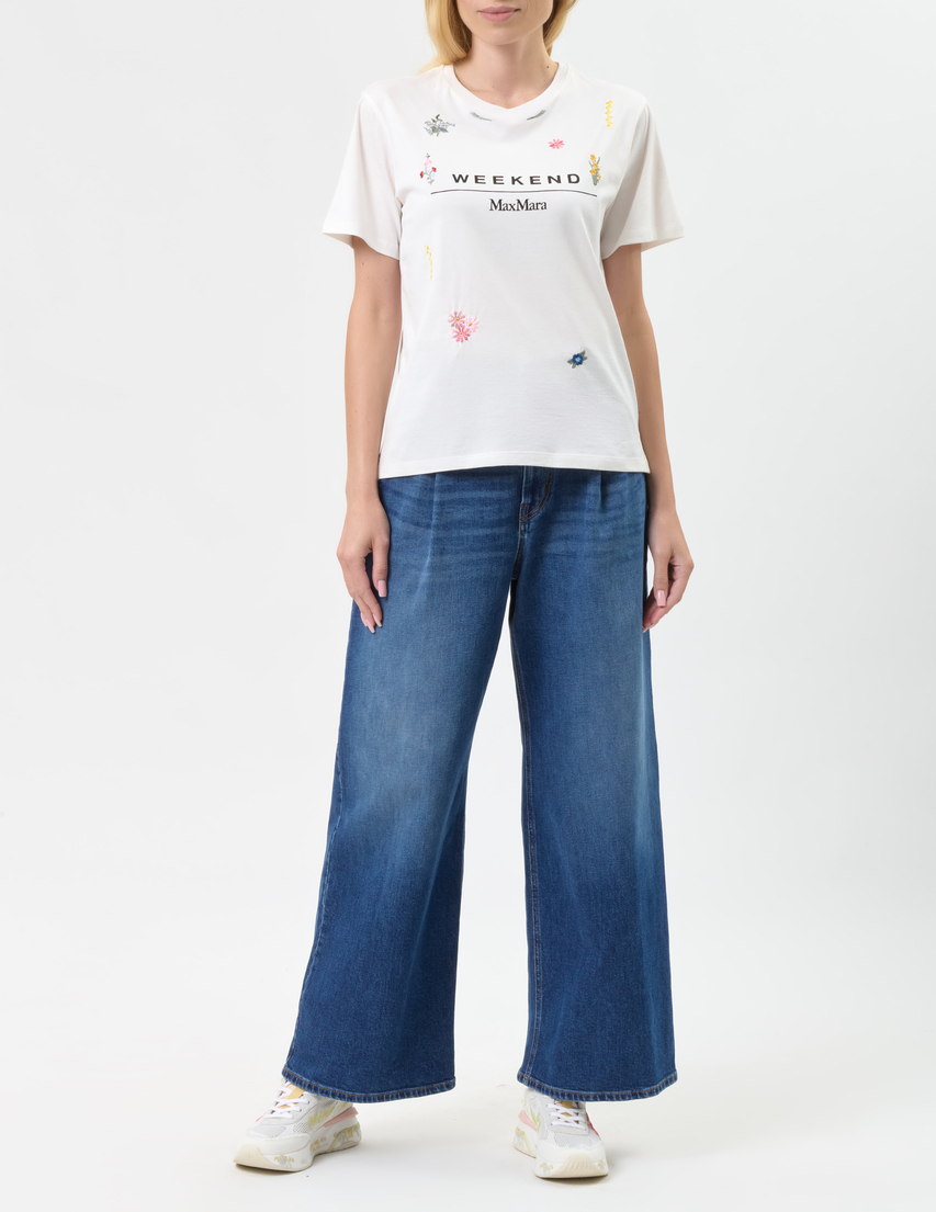 Weekend Max Mara OLGA9_white фото-2