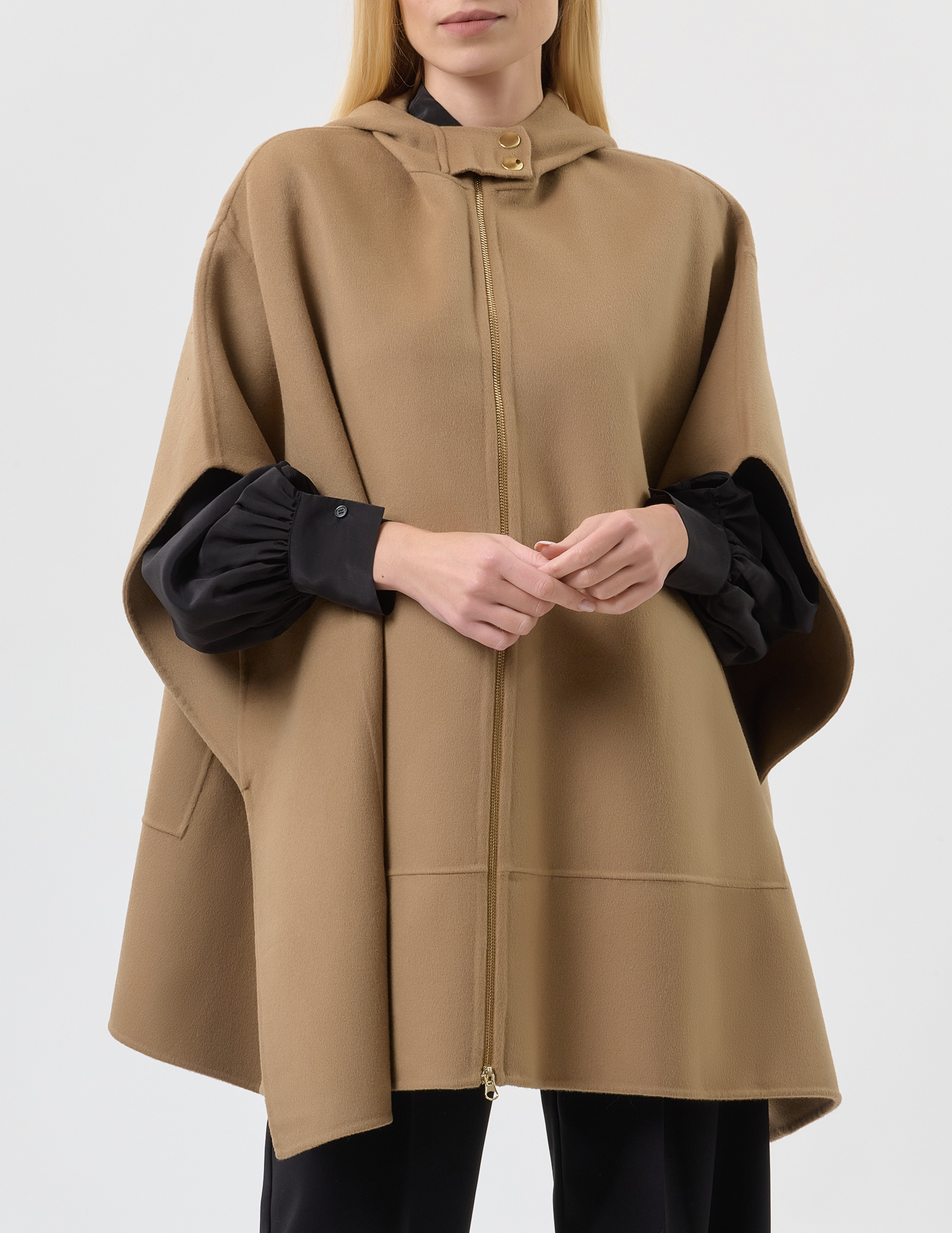 

Пальто, Коричневый