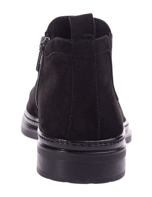 черные Ботинки Giovanni Conti 266501Z_black
