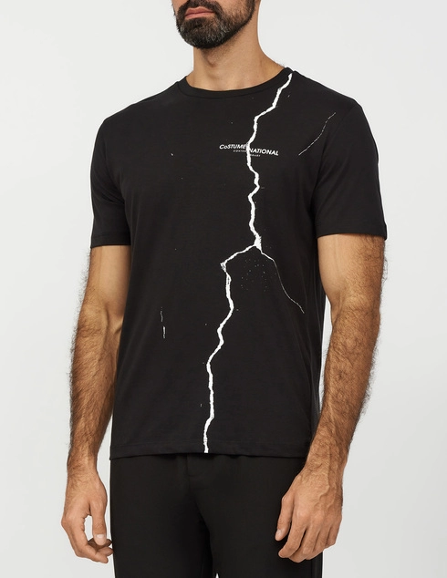 Costume National CMF47003TS-Nero_black фото-2