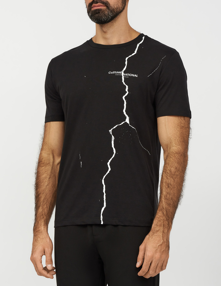 Costume National CMF47003TS-Nero_black фото-2
