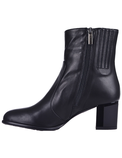 женские черные Ботильоны Ilasio Renzoni 3733 - фото-2