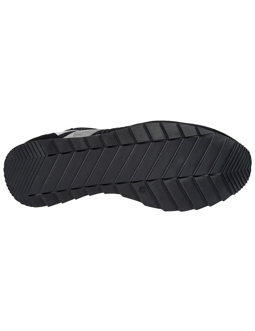 черные Кроссовки 4US Cesare Paciotti JU10TCA-black размер - 42; 43