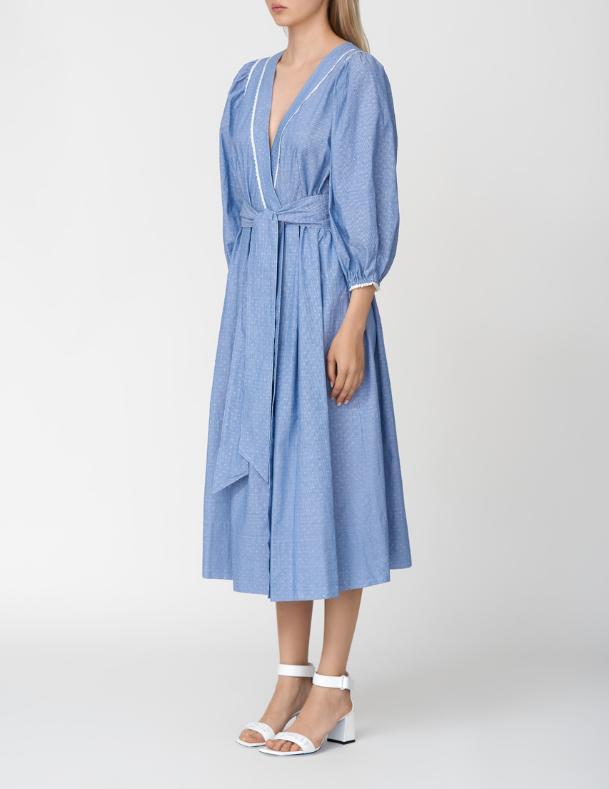 Twinset 221TP2590-06789_blue фото-2