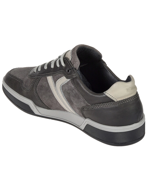 мужские серые Кроссовки Igi&Co 4131500-gray - фото-2