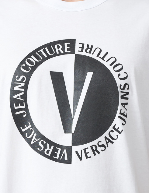 Versace Jeans Couture 74GAHI07-CJ00I_white фото-4